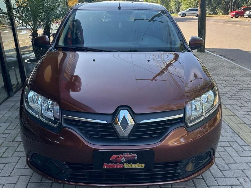 Renault LOGAN Expression Hi-Flex 1.6 8V 4p