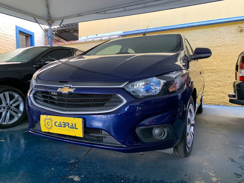 Chevrolet PRISMA Sed. LT 1.4 8V FlexPower 4p Aut.