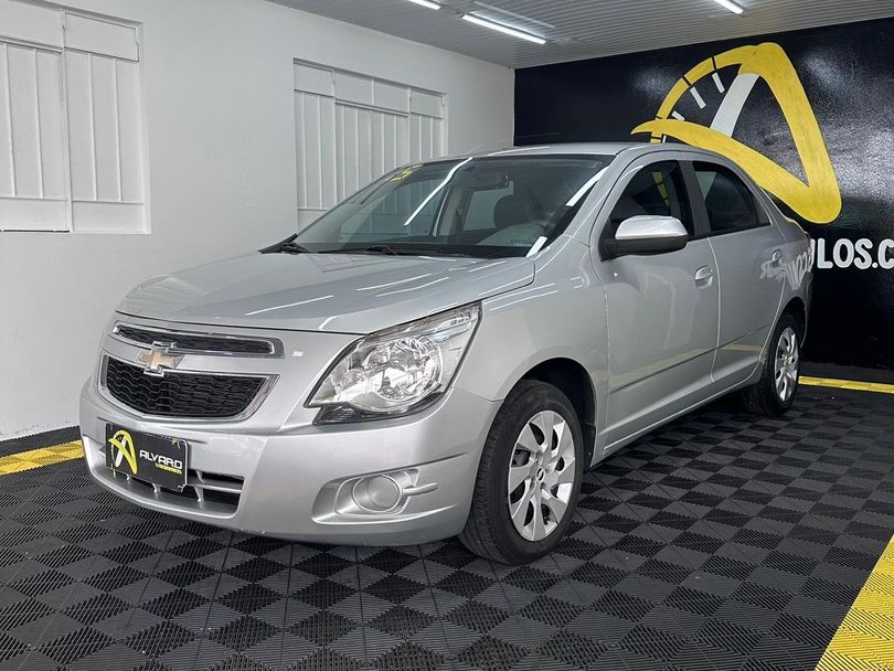 Chevrolet COBALT LT 1.4 8V FlexPower/EconoFlex 4p