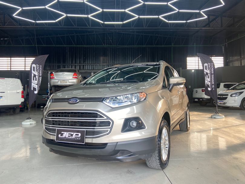 Ford EcoSport SE 2.0 16V Flex 5p Aut.