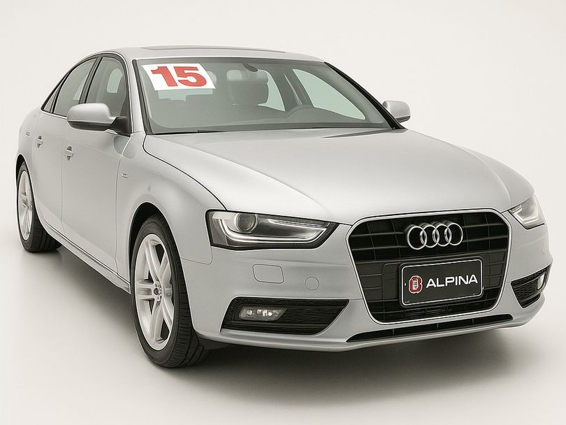 Audi A4 Launch Edition 2.0 TFSI 190cv S troni