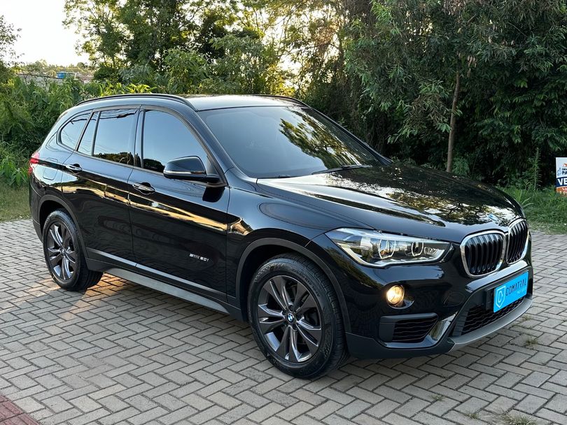 BMW X1 SDRIVE 20i 2.0/2.0 TB Acti.Flex Aut.