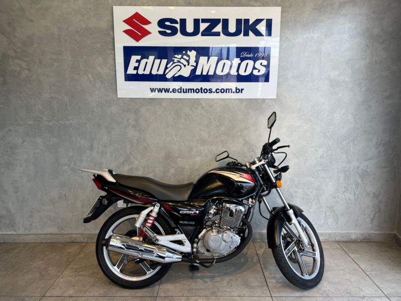 SUZUKI GSR 125