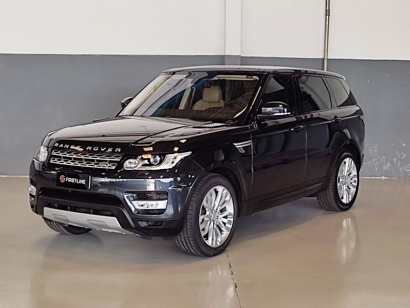 Land Rover Range Rover Sport HSE 3.0 4x4 SDV6 Dies.