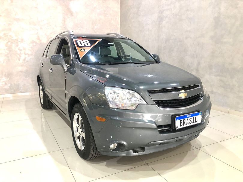 Chevrolet CAPTIVA SPORT FWD 3.6 V6 24V 261cv 4x2