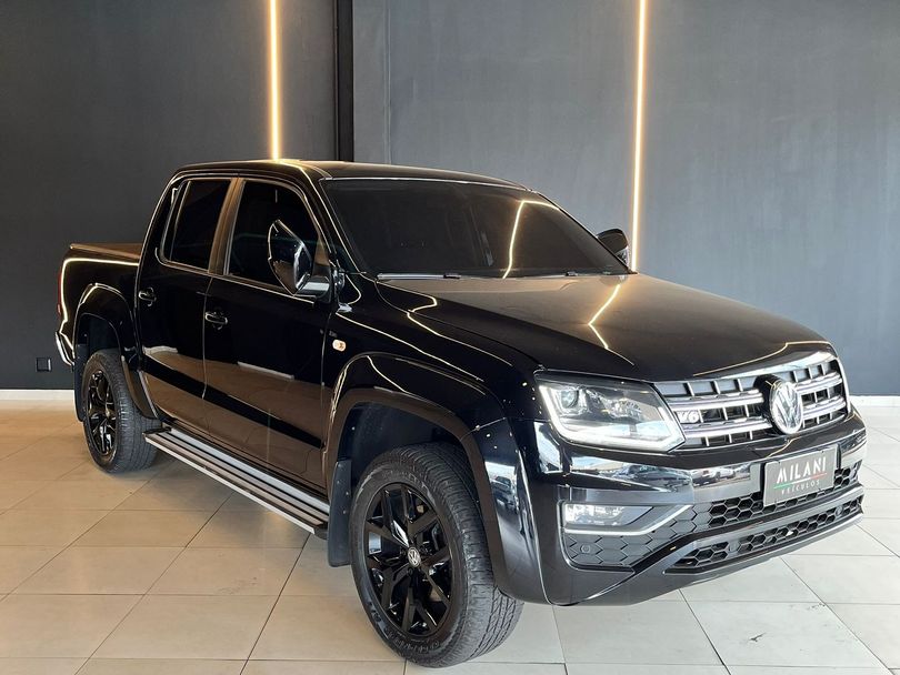 VolksWagen AMAROK Highline CD 3.0 4x4 TB Dies. Aut.