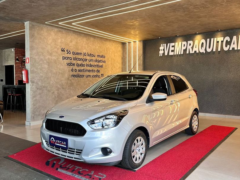 Ford Ka 1.0 SE/SE Plus TiVCT Flex 5p