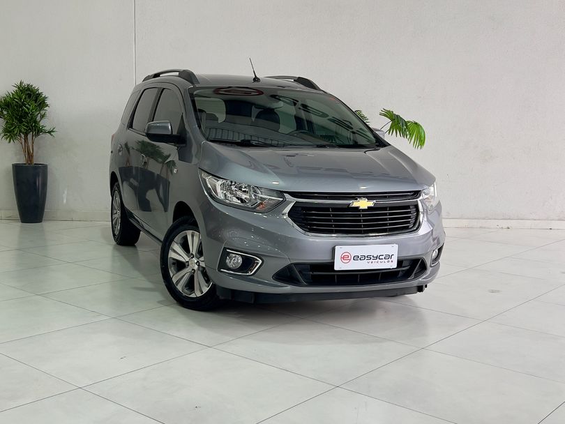Chevrolet SPIN PREMIER 1.8 8V Econo.Flex 5p Aut.
