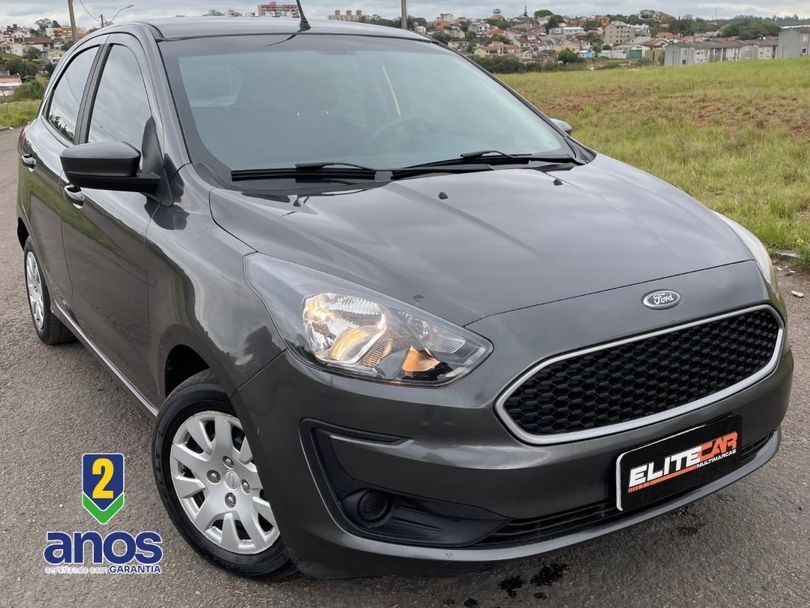 Ford Ka 1.0 SE/SE Plus TiVCT Flex 5p