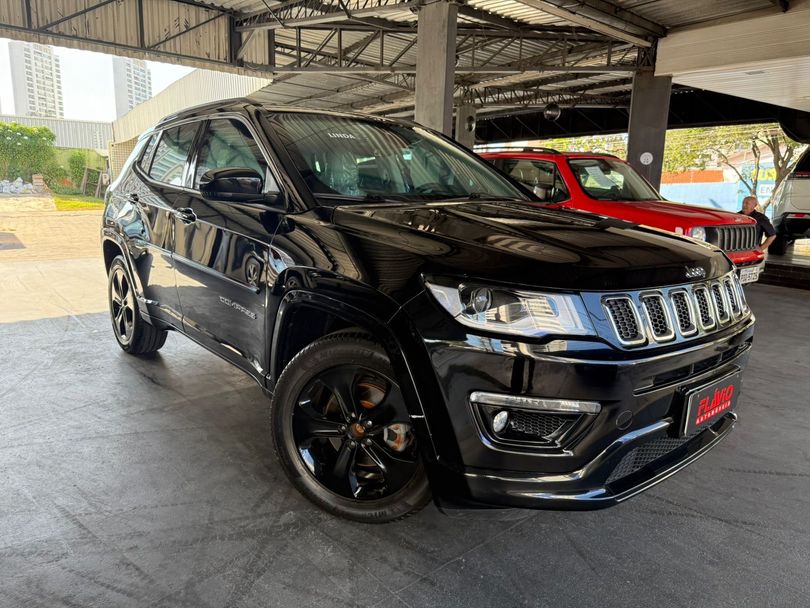 Jeep COMPASS LONGITUDE 2.0 4x2 Flex 16V Aut.