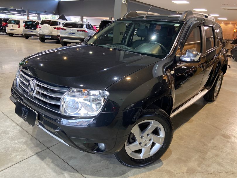 Renault DUSTER Dynamique 1.6 Flex 16V Mec.