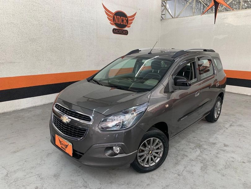 Chevrolet SPIN ADVANTAGE 1.8 8V Econo.Flex 5p Aut.