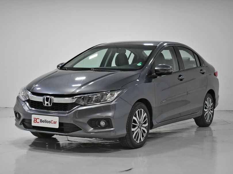 Honda CITY Sedan EXL 1.5 Flex  16V 4p Aut.