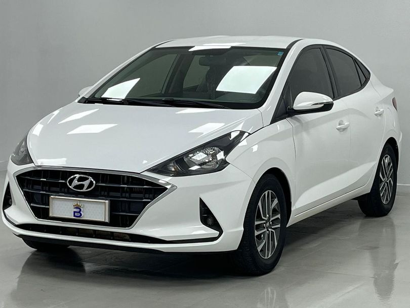 Hyundai HB20S Evolution 1.0 TB Flex 12V Aut.