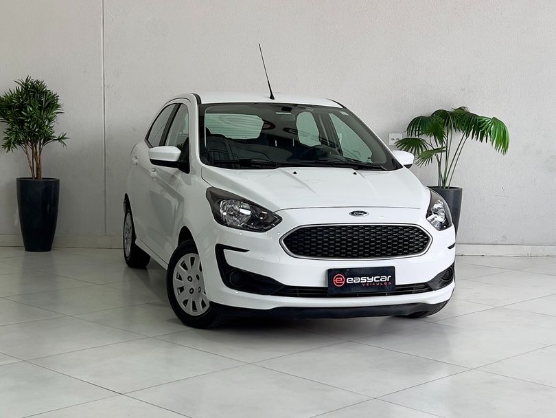 Ford Ka 1.0 SE/SE Plus TiVCT Flex 5p