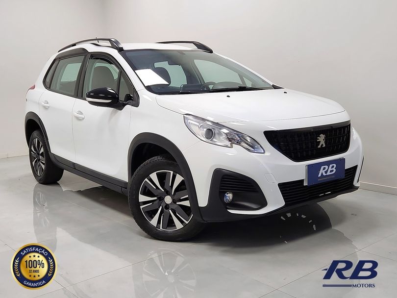 Peugeot 2008 Allure Pack 1.6 Flex 16V Aut.