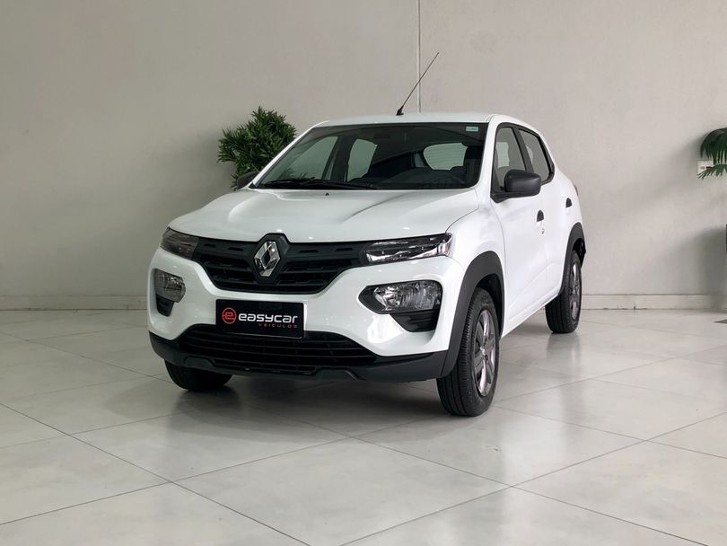 Renault KWID Zen 1.0 Flex 12V 5p Mec.