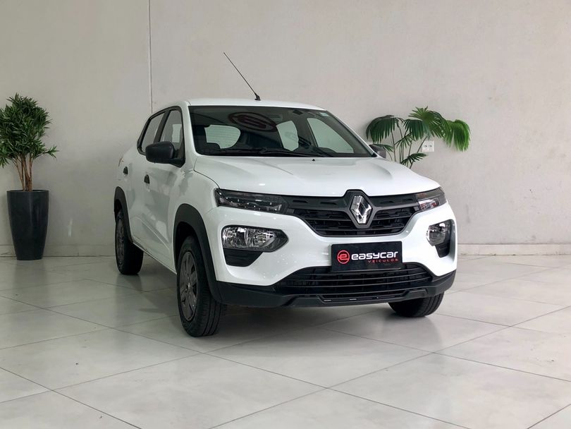 Renault KWID Zen 1.0 Flex 12V 5p Mec.
