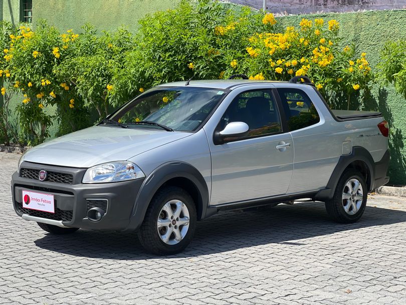 Fiat Strada Freedom 1.4 Flex 8V CD