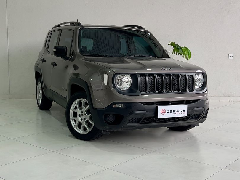 Jeep Renegade Sport 1.8 4x2 Flex 16V Aut.