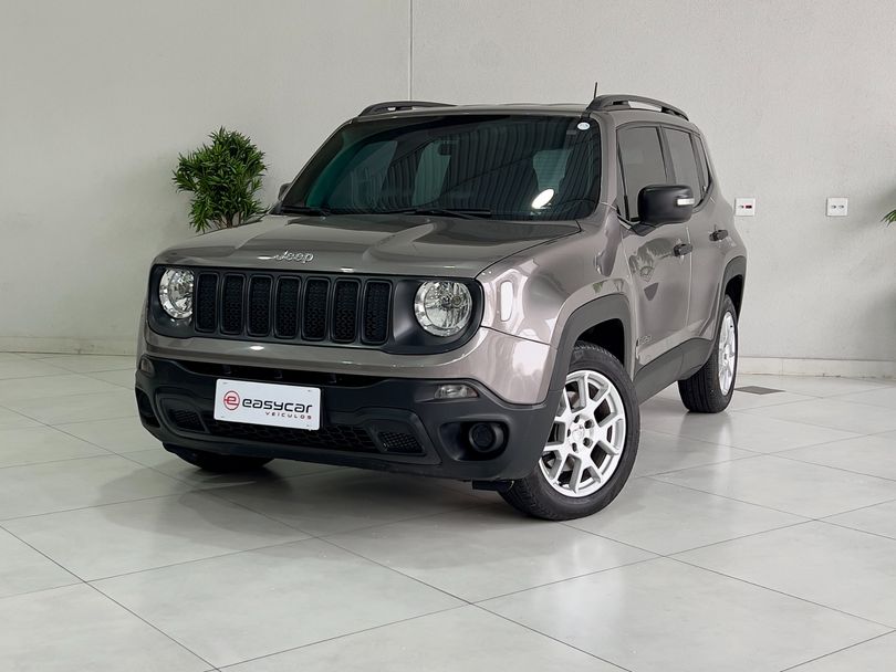 Jeep Renegade Sport 1.8 4x2 Flex 16V Aut.