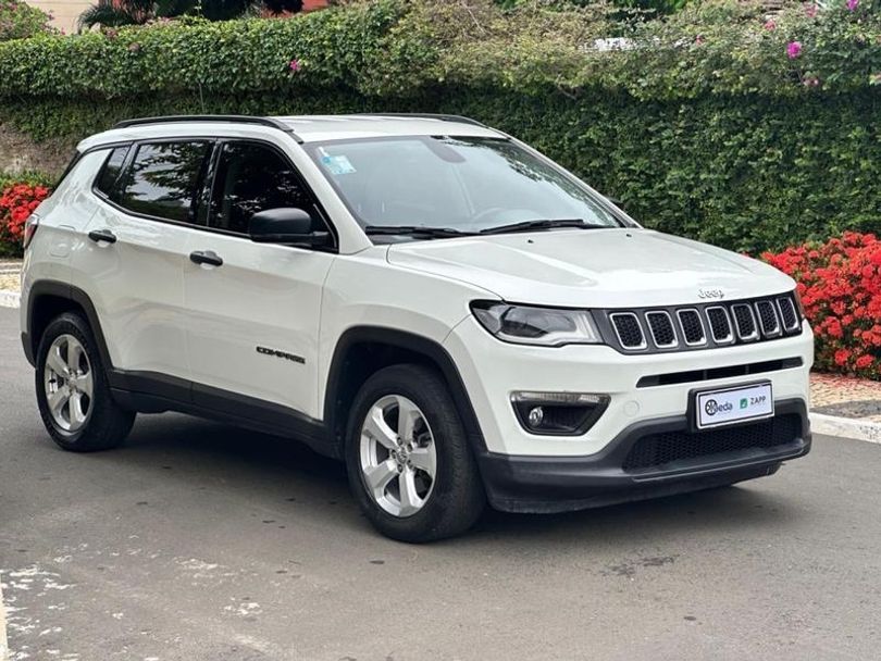 Jeep Compass 2.0 Sport (Aut) (Flex)