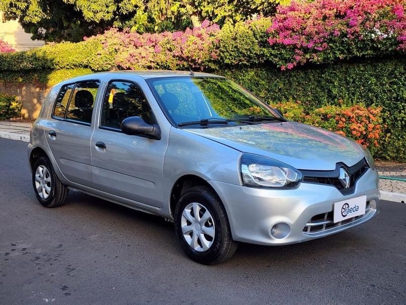 Renault Clio Expression 1.0 16V (Flex)