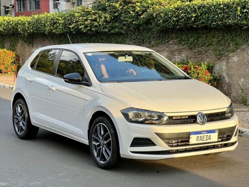 Volkswagen Polo 1.6 (Flex)
