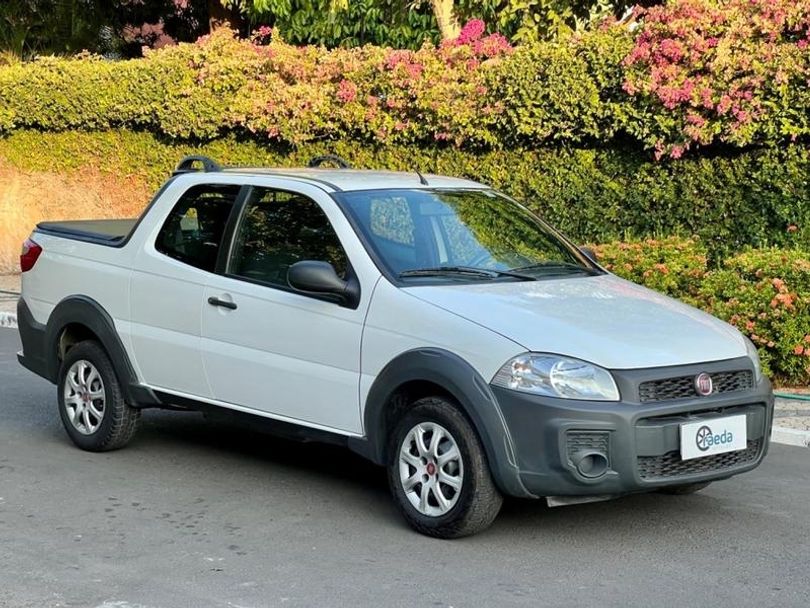 Fiat Strada 1.4 CD Hard Working