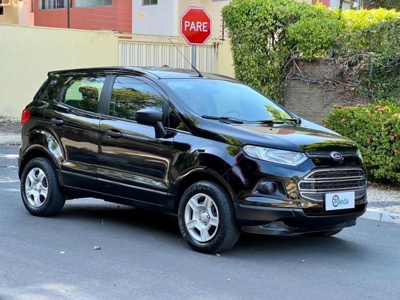 Ford Ecosport S 1.6 16V (Flex)