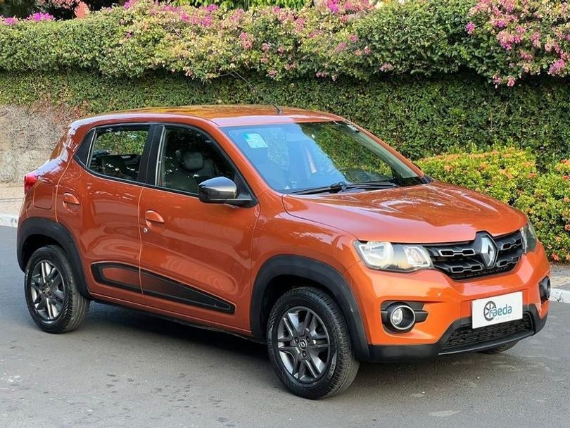 Renault Kwid Intense 1.0 12v SCe (Flex)