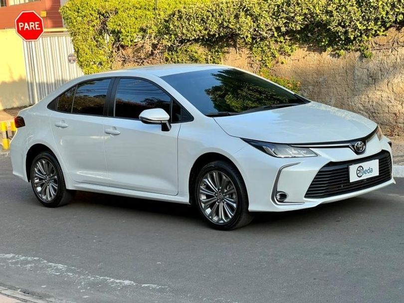 Toyota Corolla 2.0 XEi CVT