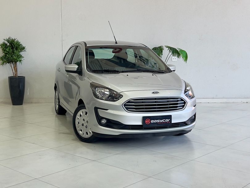 Ford Ka 1.5 SE Plus 12V Flex 5p Mec.