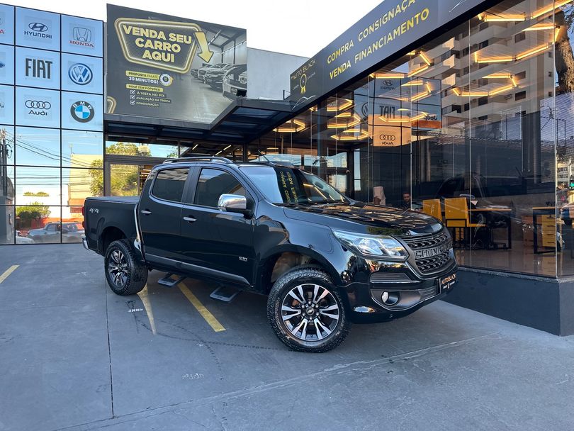 Chevrolet S10 Pick-Up LTZ 2.5 Flex 4x4 CD Aut.