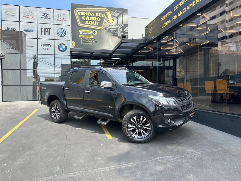 Chevrolet S10 Pick-Up LTZ 2.5 Flex 4x4 CD Aut.