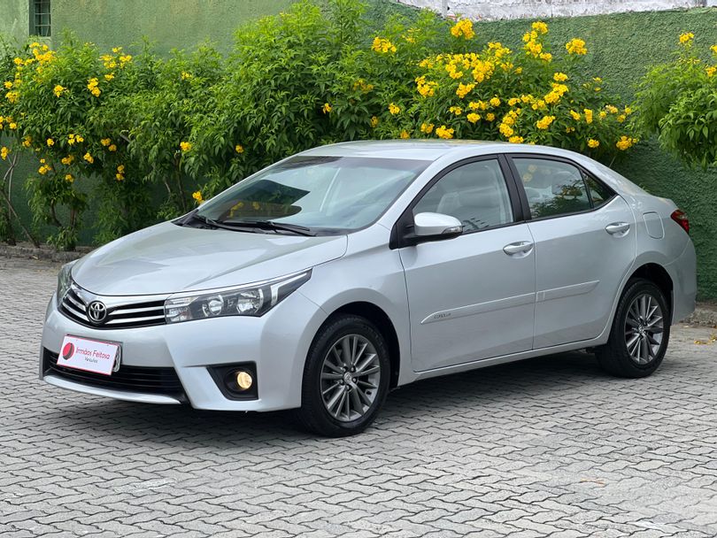 Toyota Corolla XEi 2.0 Flex 16V Aut.