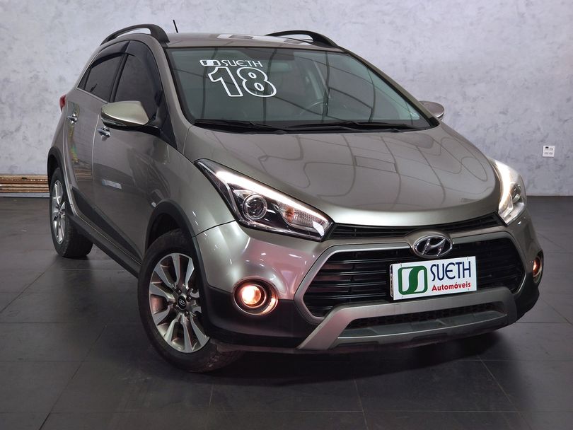 Hyundai HB20X Premium 1.6 Flex 16V Aut.