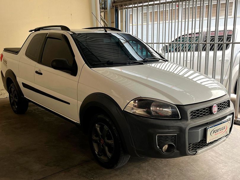 Fiat Strada Working HARD 1.4 Fire Flex 8V CD