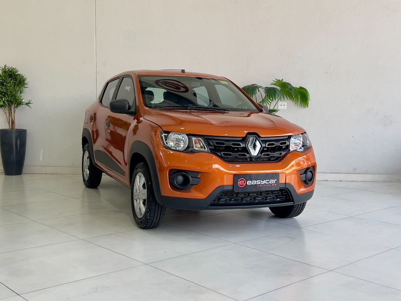 Renault KWID Zen 1.0 Flex 12V 5p Mec.