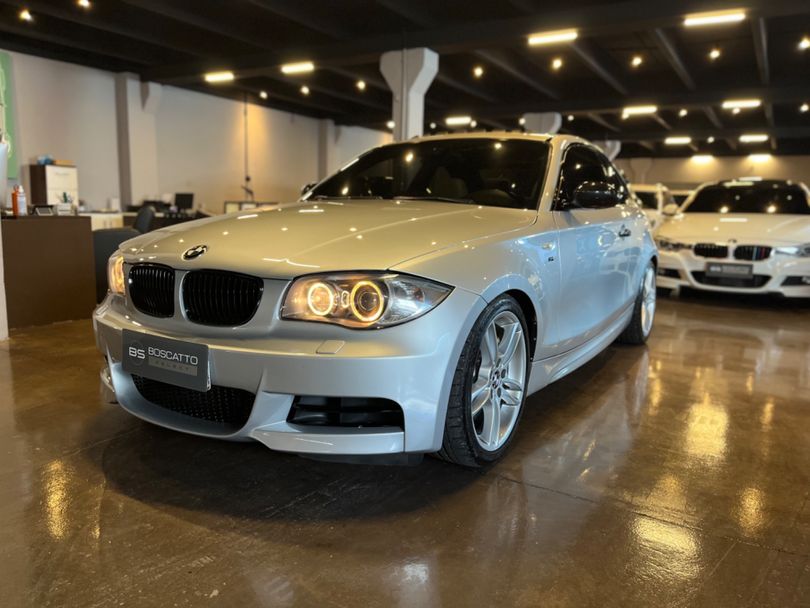BMW 135iA Coupé 3.0 24V 306cv