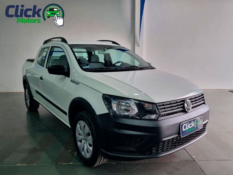 VolksWagen Saveiro Robust 1.6 Total Flex 8V CD