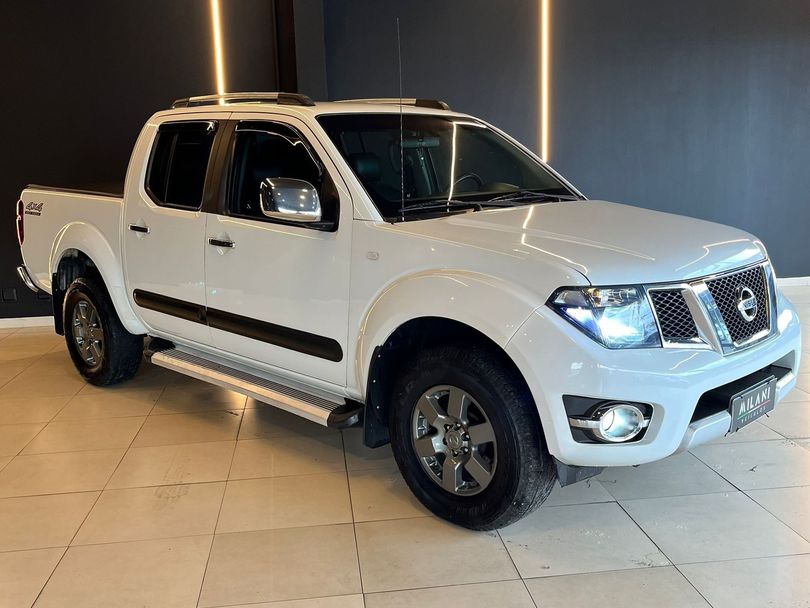 Nissan Frontier PLATINUM CD 4x4 2.5 TB Diesel