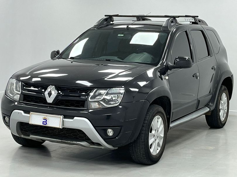 Renault DUSTER Dynamique 2.0 Flex 16V Aut.