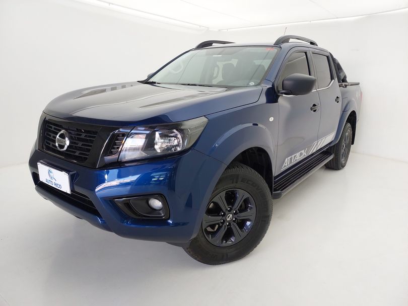 Nissan Frontier ATTAC.CD 4x4 2.3 Bi-TB Die. Aut