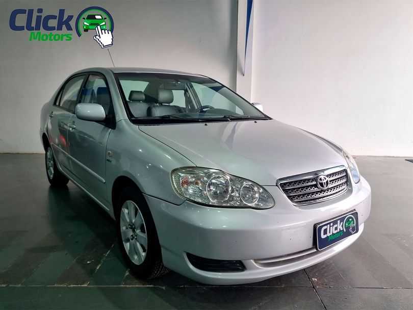 Toyota Corolla XEi 1.8/1.8 Flex 16V Aut.