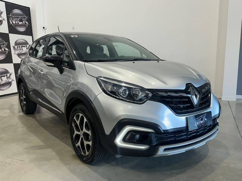 Renault CAPTUR Intense 1.3 TB 16V Flex 5p Aut.