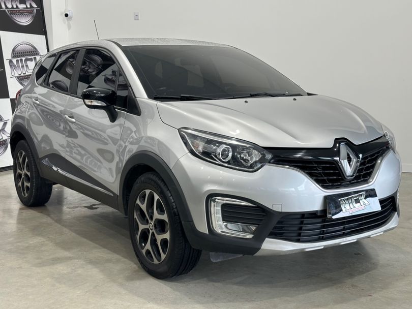 Renault CAPTUR Intense 2.0 16V Flex 5p Aut.