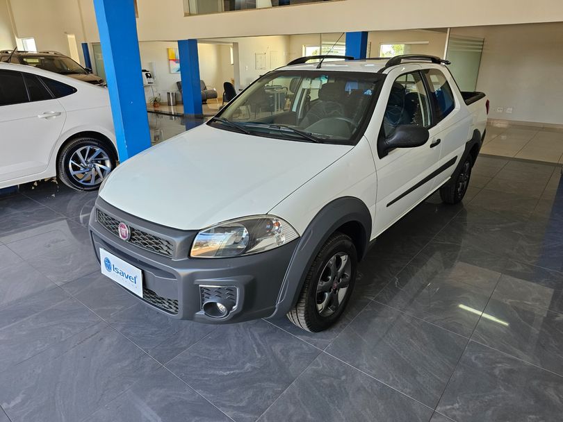 Fiat Strada Working 1.4 mpi Fire Flex 8V CD