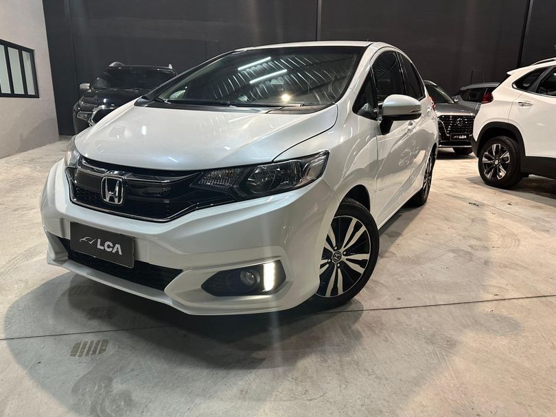Honda Fit EX/S/EX 1.5 Flex/Flexone 16V 5p Aut.