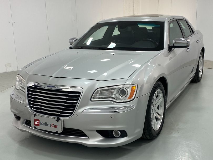 Chrysler 300 C 3.6 V6 Aut.